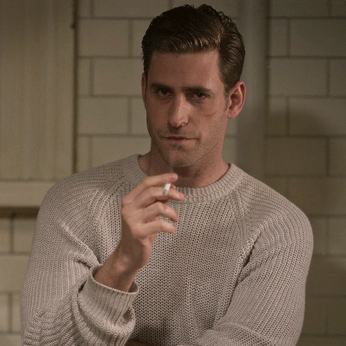 nikolai-stavrogin:Oliver Jackson-Cohen in THE HAUNTING OF BLY MANOR “The Two Faces: Part One”