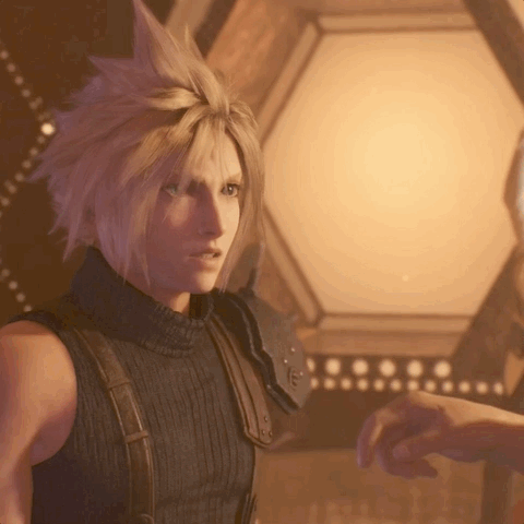 Final Fantasy VII Remake: