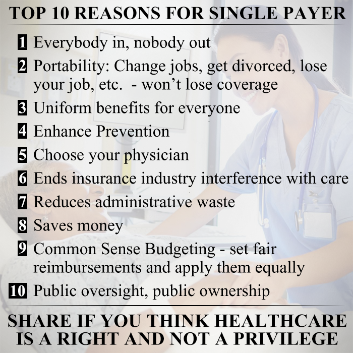 robertcmmacgregor:
“Employers do not want single payer because employees could change jobs without fear of losing coverage, and employees would have more choice regarding employment.
”
Just gonna leave this here….