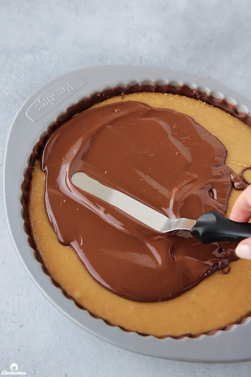 sweetoothgirl:  Giant Peanut Butter Cup