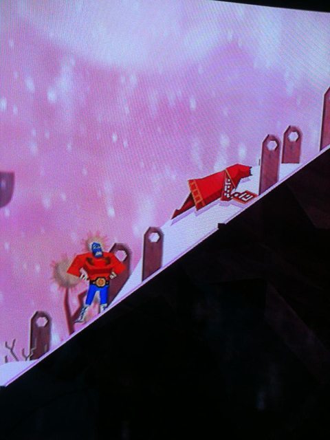 majorpepperidge:  GUACAMELEE THIS IS YOUR BEST/WORST CAMEO OH MY GOD