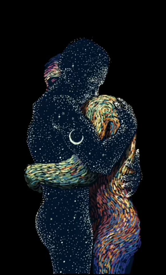 How I Think Hug From Jake Would Feel Like