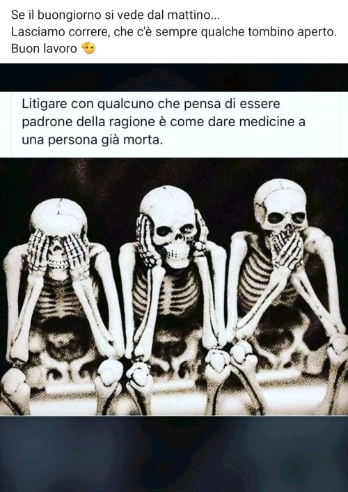 Eh Pazienza..