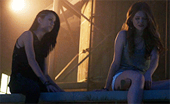 lesbianorla:  &ldquo;She adored this girl, but doesn’t know how to say the