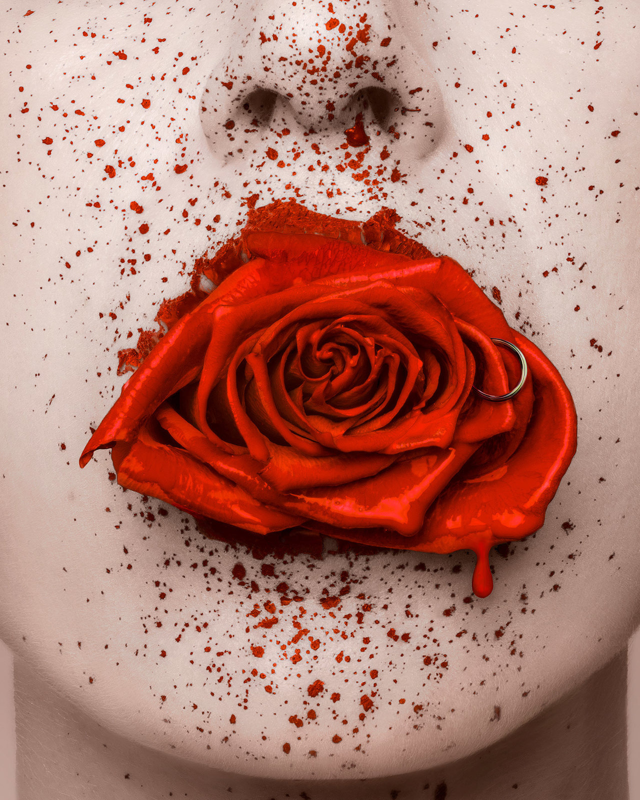 theartofmany:  Artist:  Flora BorsiTitle:  Recent Artwork 19“Recent Artwork from