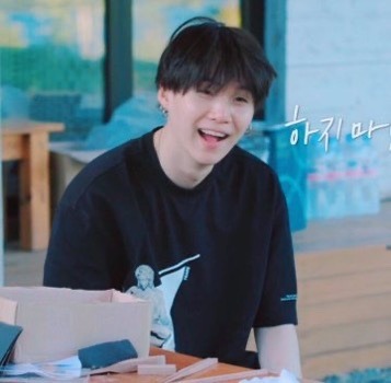Yoongi In The Soop My One True Love