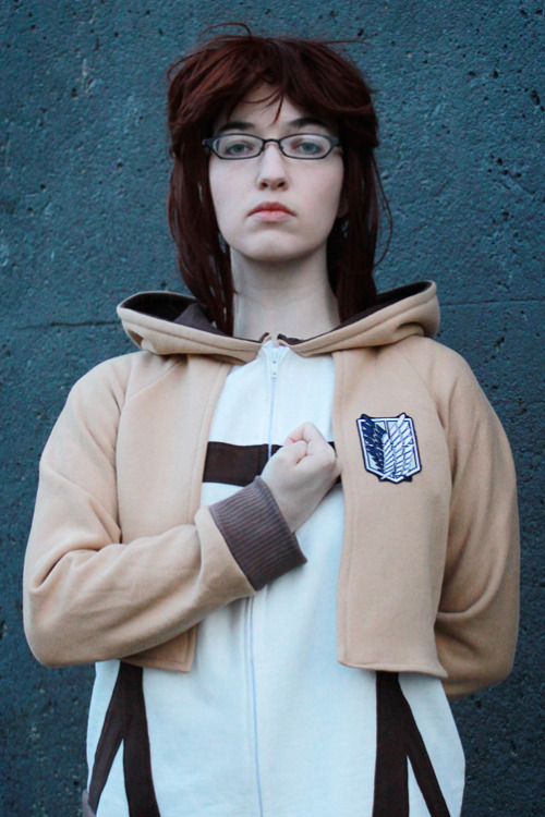 cowbuttcrunchies: Cowbutt Crunchies Cosplay Fandom Hoodie Giveaway What the hell, guys. We hit a rea