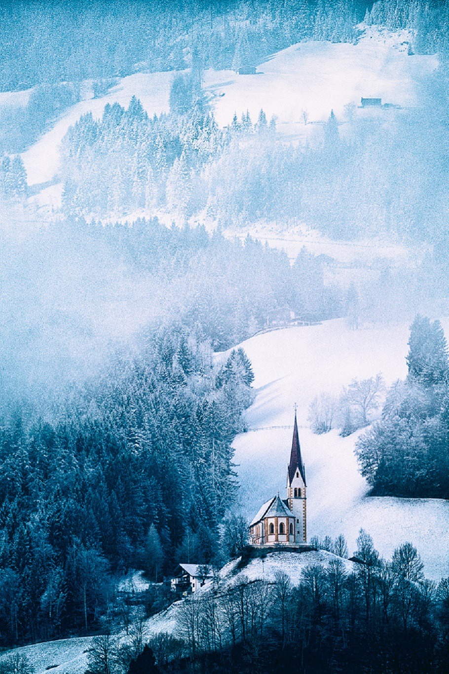 sublim-ature:  Chiemgau Alps, GermanyStefan Thaler