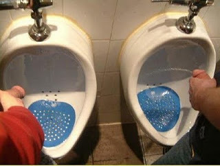 justbull:  Urinals 