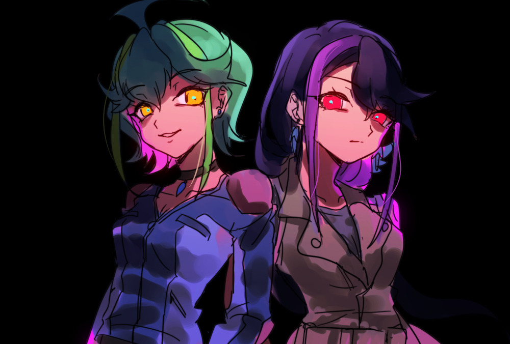 pendulum-sonata:   GOまとめ10  by  ドラン  * Posted with the artist permission,