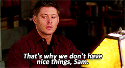 saveusalltellmelifeisbeautiful:  Supernatural8x20 - Pac-Man Fever 