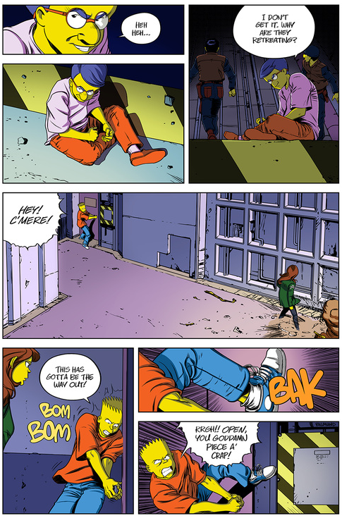 Sex thecomicsvault:  BARTKIRA Vol. 2Pages 206-210By pictures