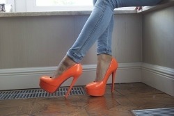 Do It To Me Heels