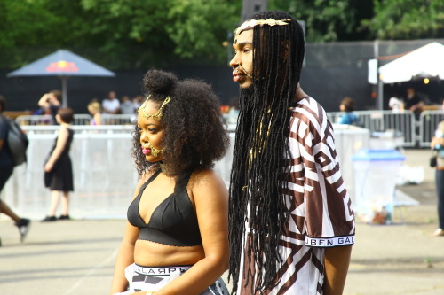  AFROPUNK 2015: Day 1 as seen by photographer, Dex R. Jones.Photography by: Dexter R. Jones© All Rig