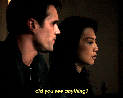 The Order 2x06 // Agents Of S.H.I.E.L.D.