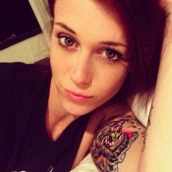 chadsuicide:  Waiting for the coffee to kick in! still in a food coma state after dinner at The Cheesecake Factory!