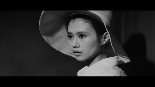 verachytilovas:PALE FLOWER ‘乾いた花, Kawaita hana’ (1964) dir. Masahiro