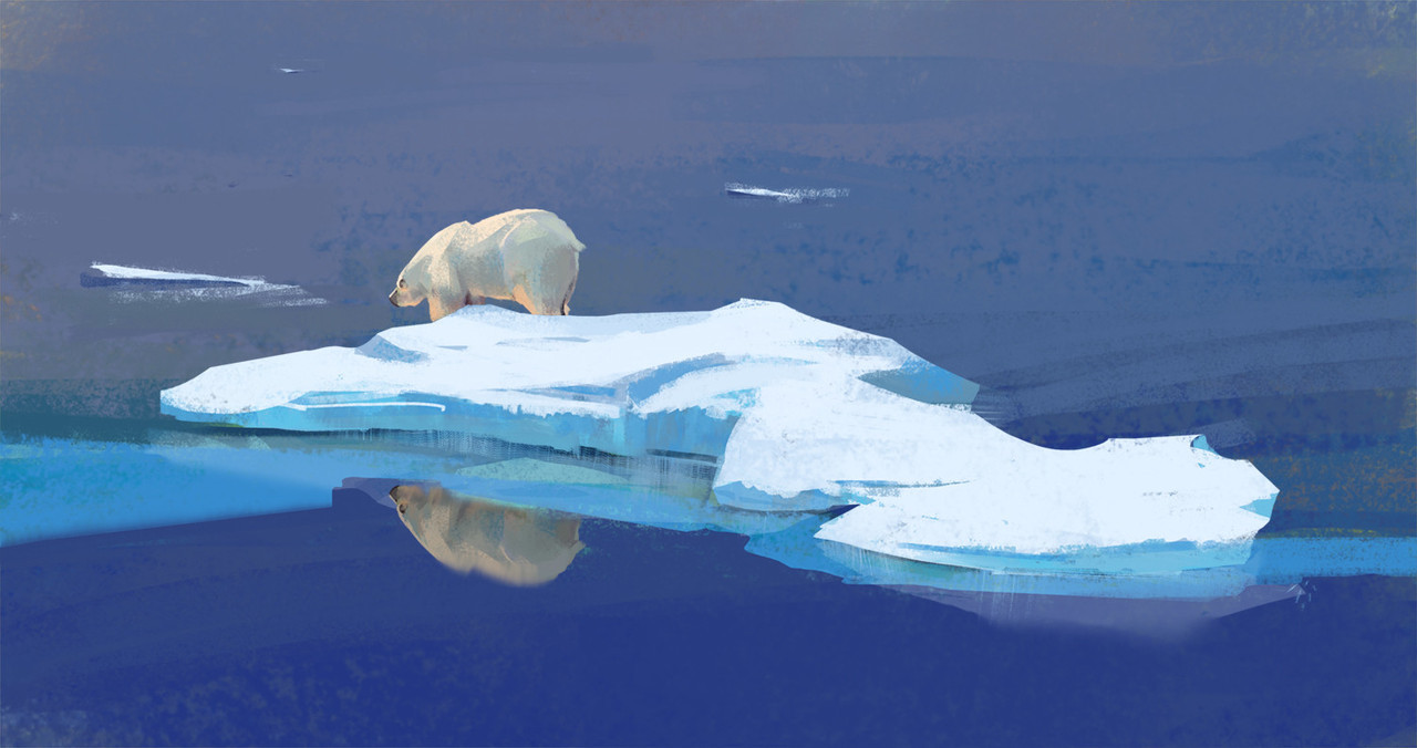 thecollectibles:NovemBEAR challenge by  Tom Lopez  