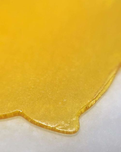 Here’s a macro shot if @righteouscats pineapple cookies http://ift.tt/2ala83A