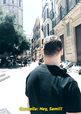 dashingjetblack:  Awwwwwww 😍