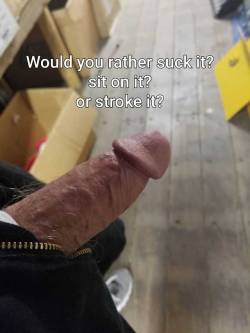 allsexlover69:What would you do??? 😉 If