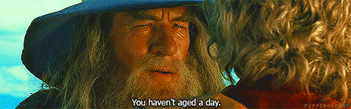 holmes-sweet-holmes:  preezerk:  Gandalf go home, you’re drunk  I HAVE BEEN WAITING FOR THIS FOR SO 