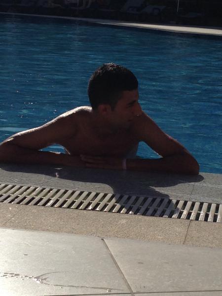frenchmenexposed:  Nahim, 28 Bi, Single 