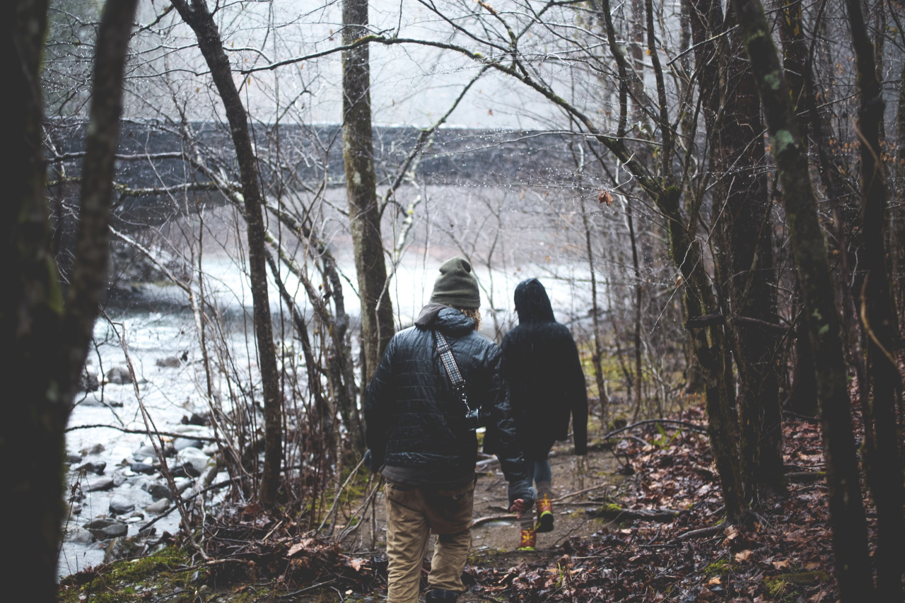 jonahreenders:  Exploring along the River// Smoky Mountain National Park  By: Jonah