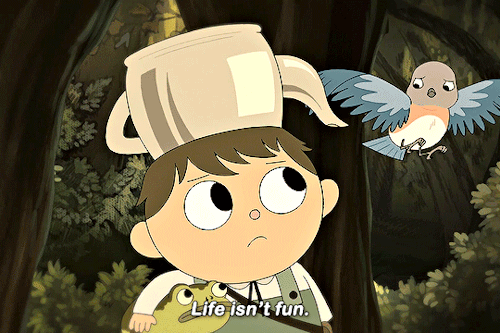 Over The Garden Wall (2014)
