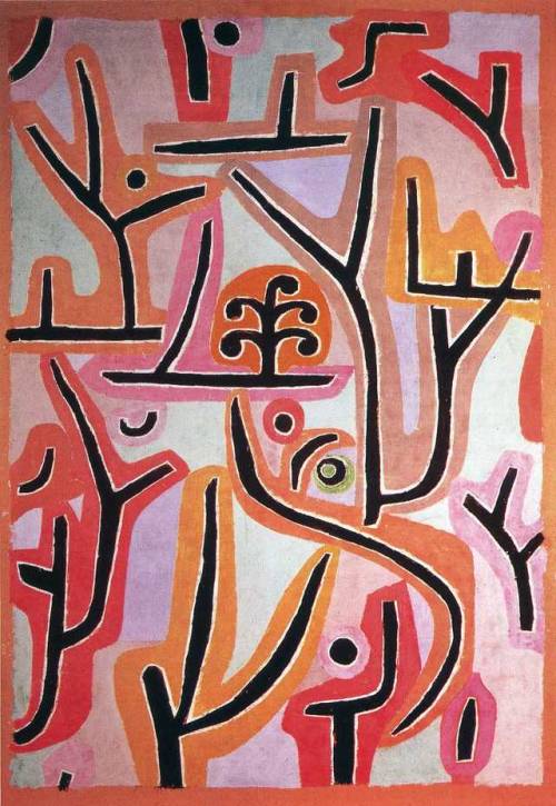 Park Bei Lu Via Paul Klee