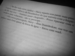 c-omatose:  Harry Potter e o Enigma do Príncipe. on Flickr. 