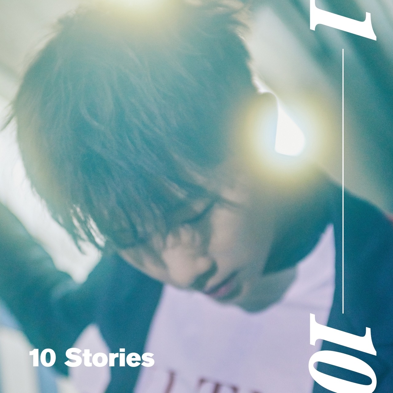 Kim Sung Kyu 10 Stories Tracklist 01 뭐랬어 Feat