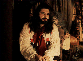 Just Realized All Those Times Guillermo Had Left, There Was No One To Tell Nandor Bedtime Stories.