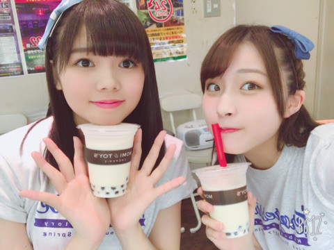 ⊂((ちょっと眠いねー！藤井梨央))⊃｜こぶしファクトリー オフィシャルブログ Powered by Ameba