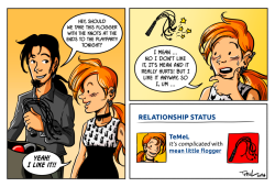 kinkycomics:  Trying to sum up my relationship