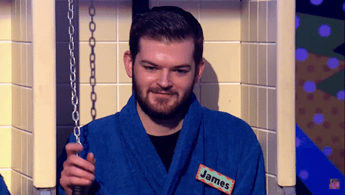 A Crew Member Is Gunged On Saturday Mash-Up