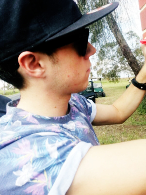 i'm love with you;