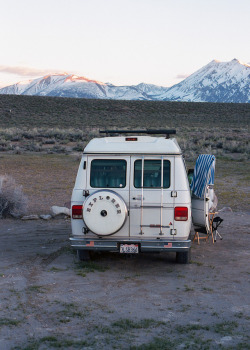 Cozy Camper Vans