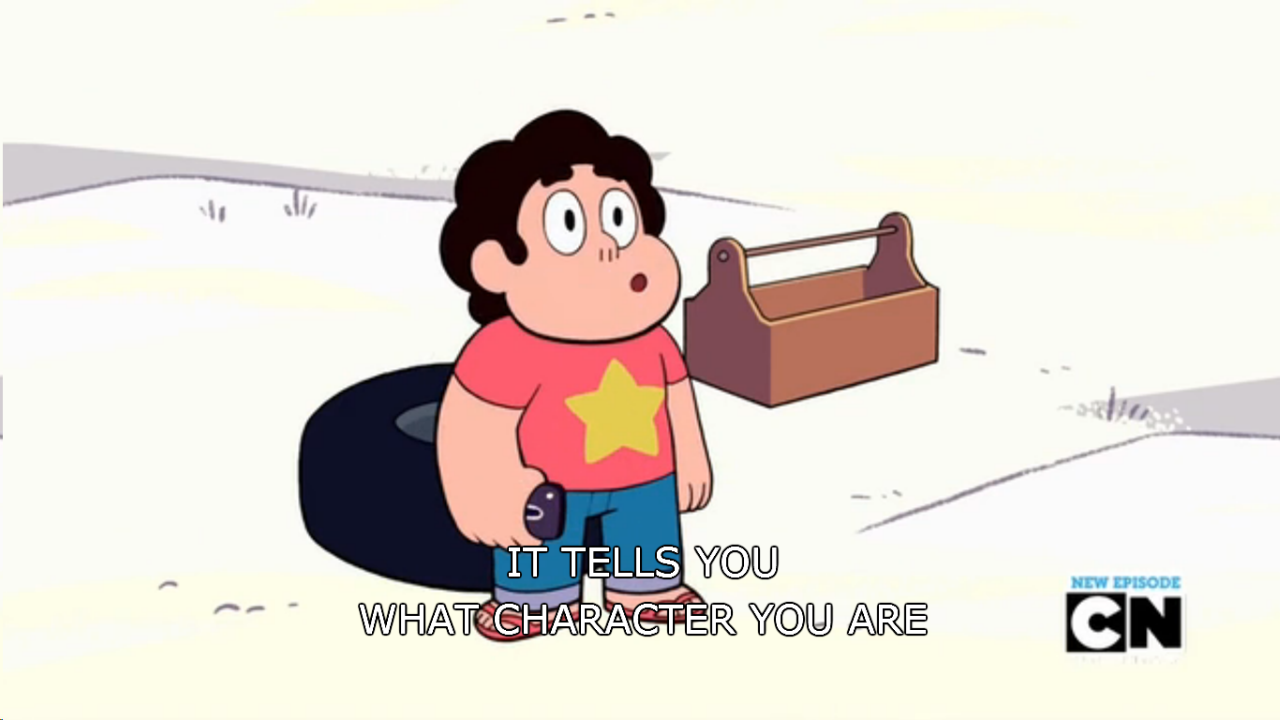 thebluestrokes:  Cutting it pretty close there, huh Steven?  |:T