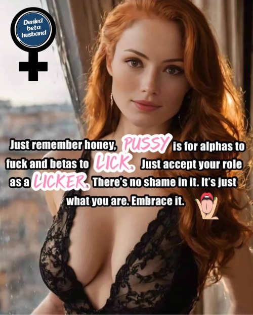 deniedbetahusband4 - Denied beta husband