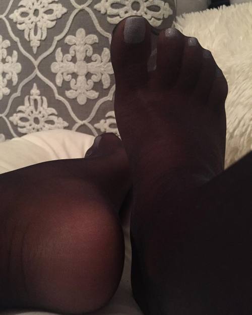 Porn Pics akirablackanese:  black dress + black sheer