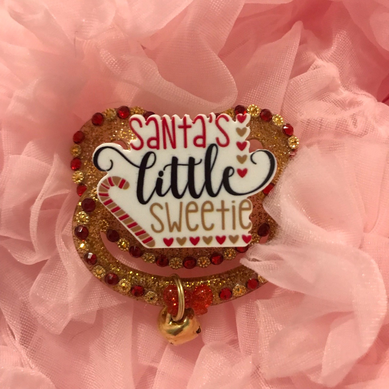 deco pacifier