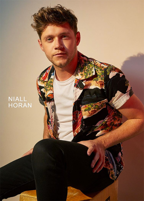 dailyniall:Niall photographed by StevenTaylor