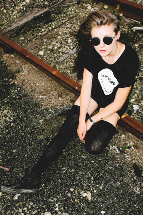 XXX paramorera: Lynn Gunn. photo