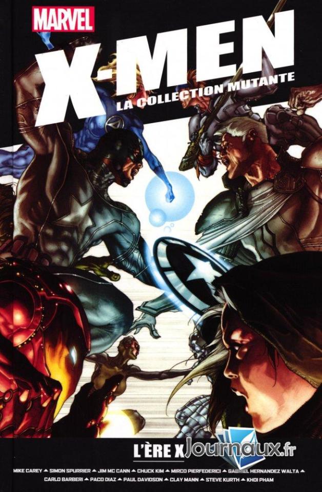 X-Men, la collection mutante (Hachette) - Page 8 248204bc008f5feca40437f2e420db3c7d87ee44