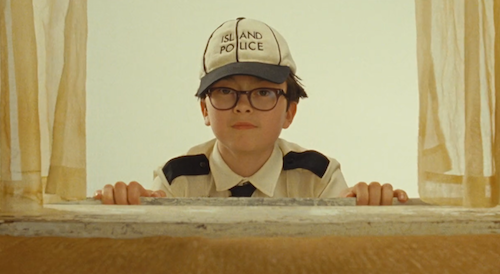 neptuene:  Moonrise Kingdom (2012) | dir. Wes Anderson