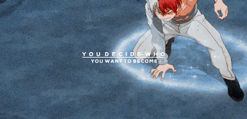 vyctornikiforov:“Todoroki, you used your flames… Thank you.”