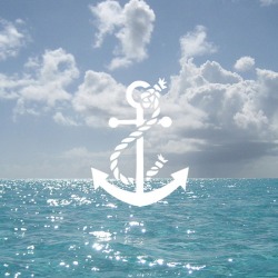 nauticalwheeler:  anchor 