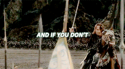 stilessderek:  Movies &amp; TV Shows I Love → (34/∞) ✘ The Lord Of The