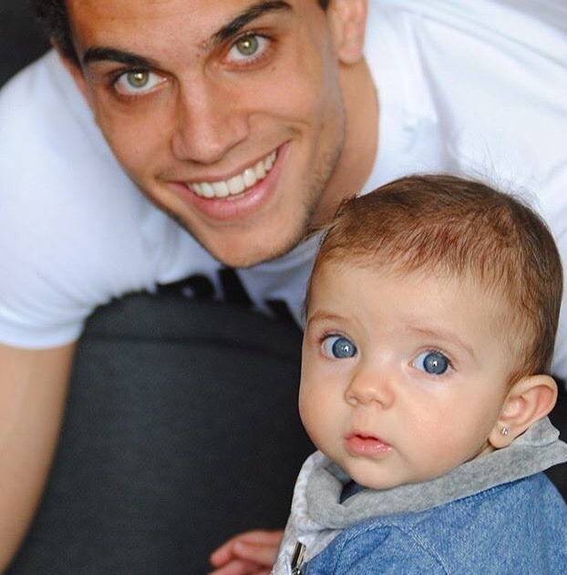 stayforeverbarca:  THIS IS THE CUTEST PHOTO EVER